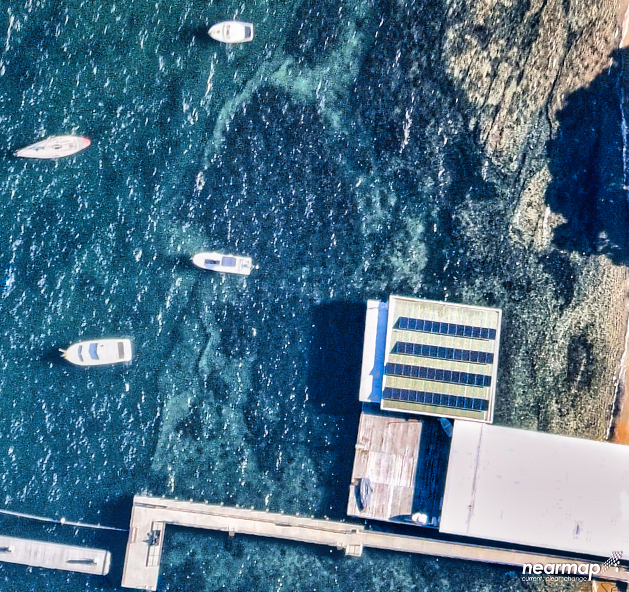 Solar System at Vaucluse Yacht Club