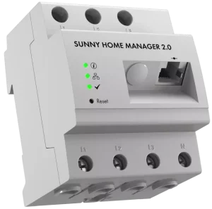 SMA Consumption Monitoring